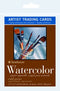 Strathmore Artist Trading Cards Watercolor Paper