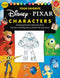 Learn to Draw Your Favorite Disney/Pixar Characters book cover