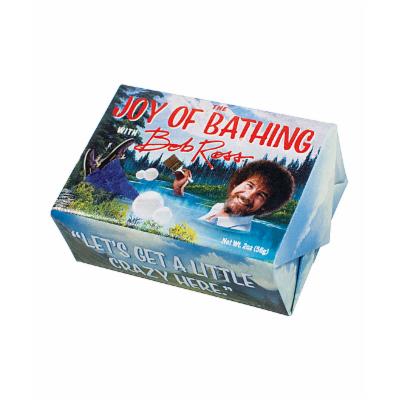Joy of Bathing Bob Ross Soap
