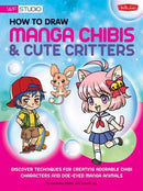 How to Draw Manga Chibis & Critters