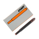Lamy  Ink Cartridge T10 Bronze
