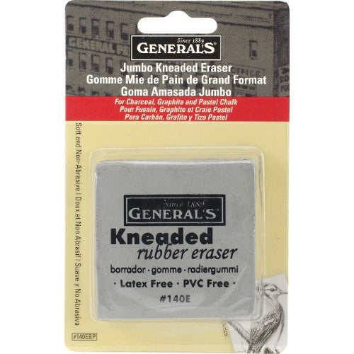 Generals Kneaded Jumbo Eraser