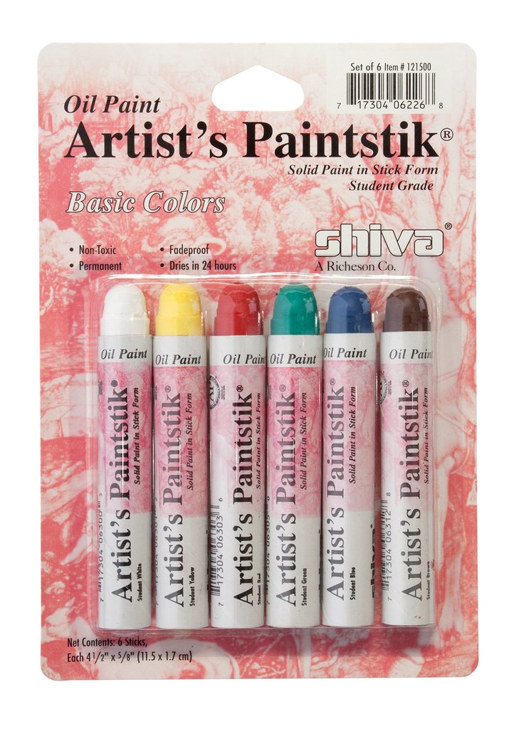 Paintstik Sets ~ Shiva