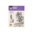 Drawing Trees; Learn to Draw Step by Step