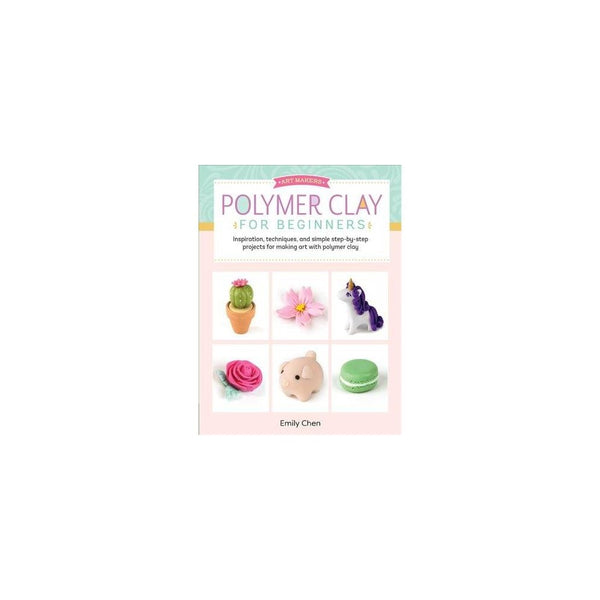 Polymer Clay Tutorials  Basics & Beginner 