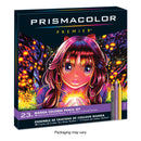 Prismacolor Premier Soft Core Colored Pencil Set Manga 23pc