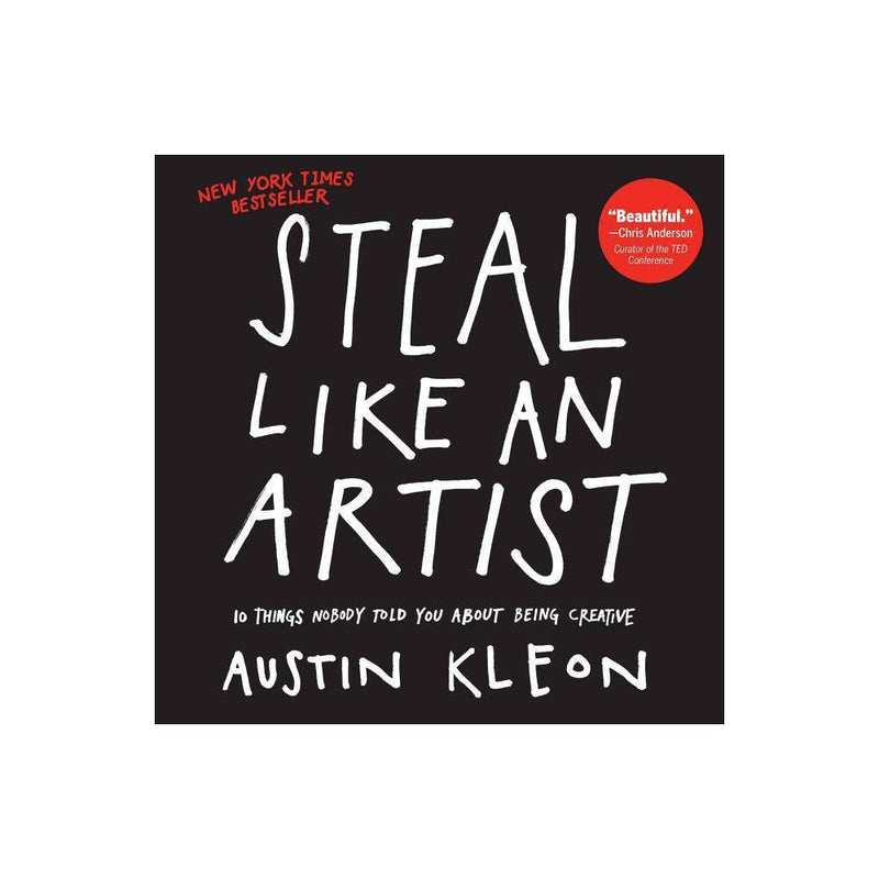 Steal Like an Artist