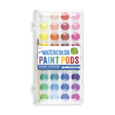 Lil' Watercolor Paint Pods