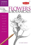 Drawing Made Easy Flowers & Botanicals