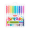 Ooly Stampables Double-Ended Stamp Markers - 18 Pack