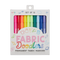 Ooly Fabric Markers Set of 12