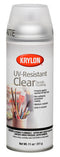 Krylon UV-Resistant Clear Matte