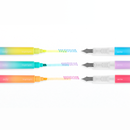 Ooly Duo Writer Double Ended Fountain Pen/Highlighter Set of 3