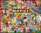 Movies 1000pc Puzzle
