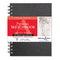 Stillman & Birn Alpha Series Premium Hardcover Mixed Media Sketchbook 6x8 50sh