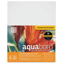 Ampersand Aquabord Artist Panel 2” Deep Cradled Profile 8"x10" face