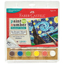 Faber-Castell Paint by Number Starry Night