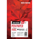 Koh-I-Noor Pen Paper 9"X12" 60Sh(6)