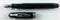 Noodler Ahab 15001 Black Flex Fountain Pen