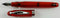 Noodler Ahab Flex 15033 Burmese Ruby Flex Fountain Pen