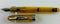 Noodler Ahab Flex 15035 Carniolan Honey Flex Fountain Pen