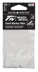 FW Empty Mixed Media Paint Markers