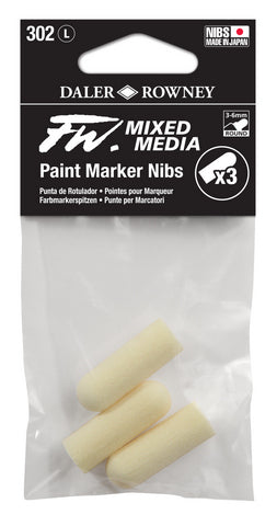 FW Empty Mixed Media Paint Markers
