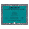 Arches Watercolor Paper Pad Hot Press 140lb 11.7”x16.5” 12sh