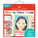 Faber-Castell How to Draw Faces