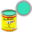 1Shot Lettering Enamel Aqua 149L 4oz - Nevada Fine Arts