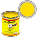 1Shot Lettering Enamel Lemon Yellow 132L 4oz - Nevada Fine Arts