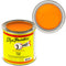 1Shot Lettering Enamel Orange 124L 4oz - Nevada Fine Arts