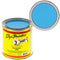 1Shot Lettering Enamel Peacock Blue 154L 4oz - Nevada Fine Arts