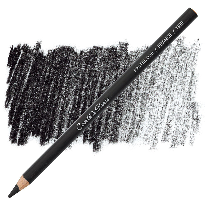 Conté à Paris Pastel Pencil Black