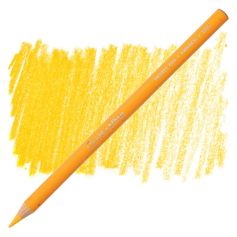 Conté à Paris Pastel Pencil Golden Yellow
