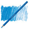 Conté à Paris Pastel Pencil Light Blue #029 closeup with color swatch