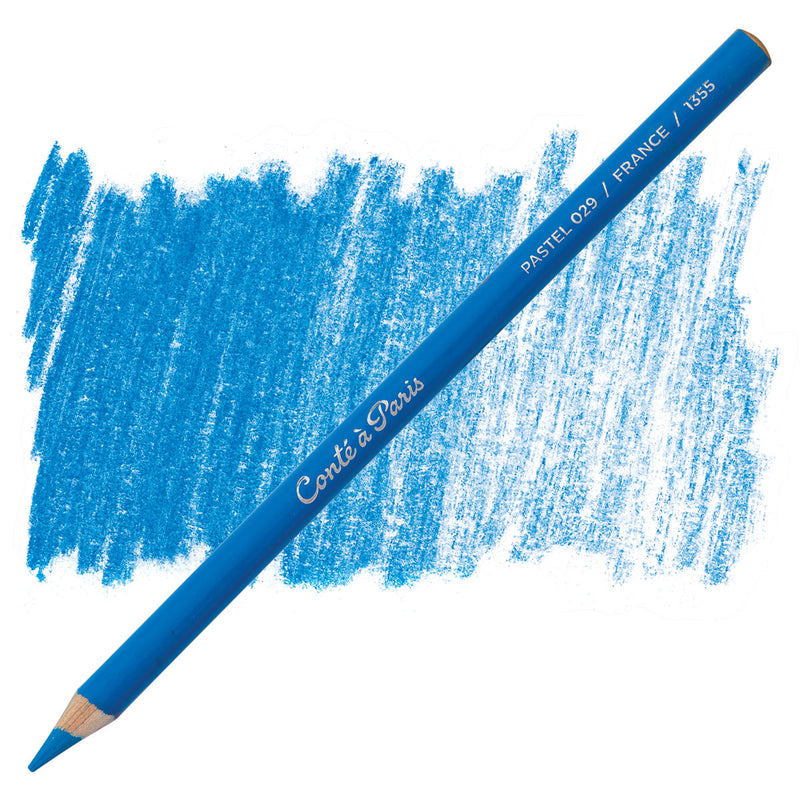 Conté à Paris Pastel Pencil Light Blue