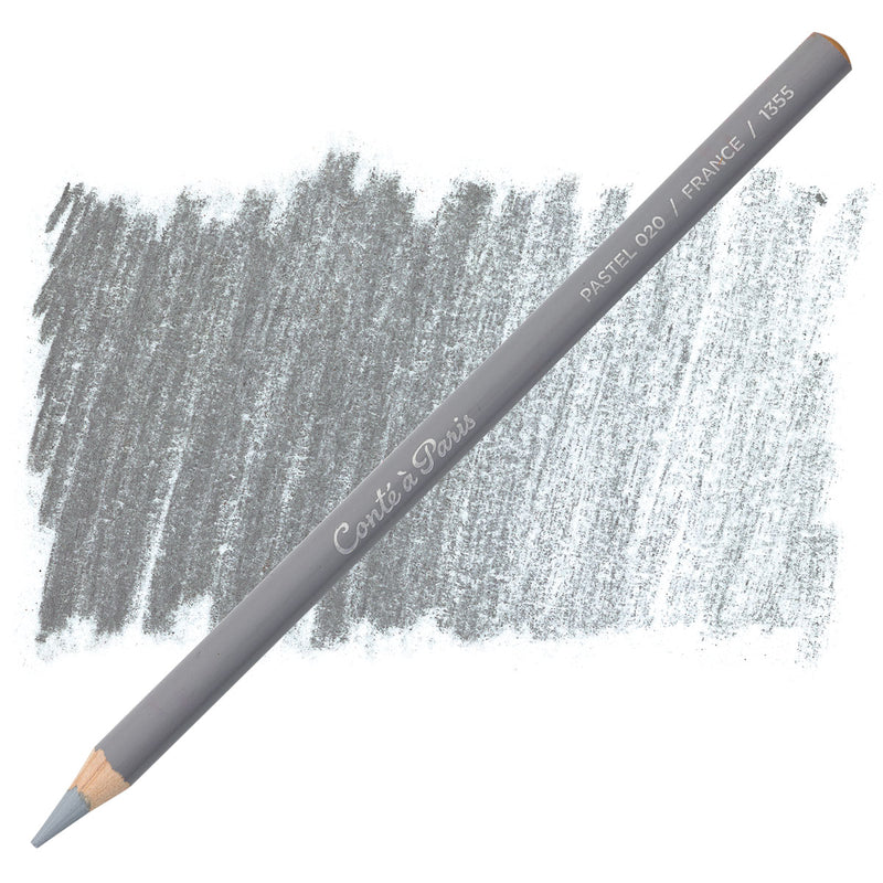 Conté à Paris Pastel Pencil Light Grey