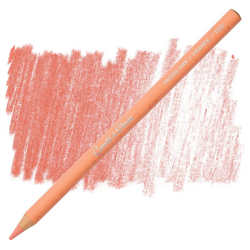 Conté à Paris Pastel Pencil Light Orange