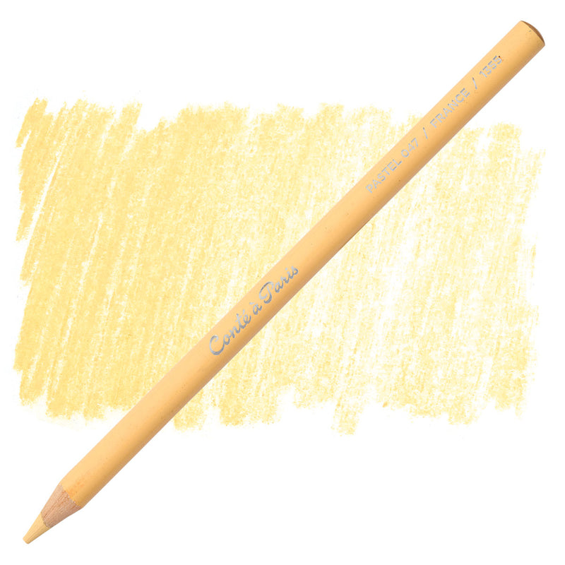 Conté à Paris Pastel Pencil Naples Yellow