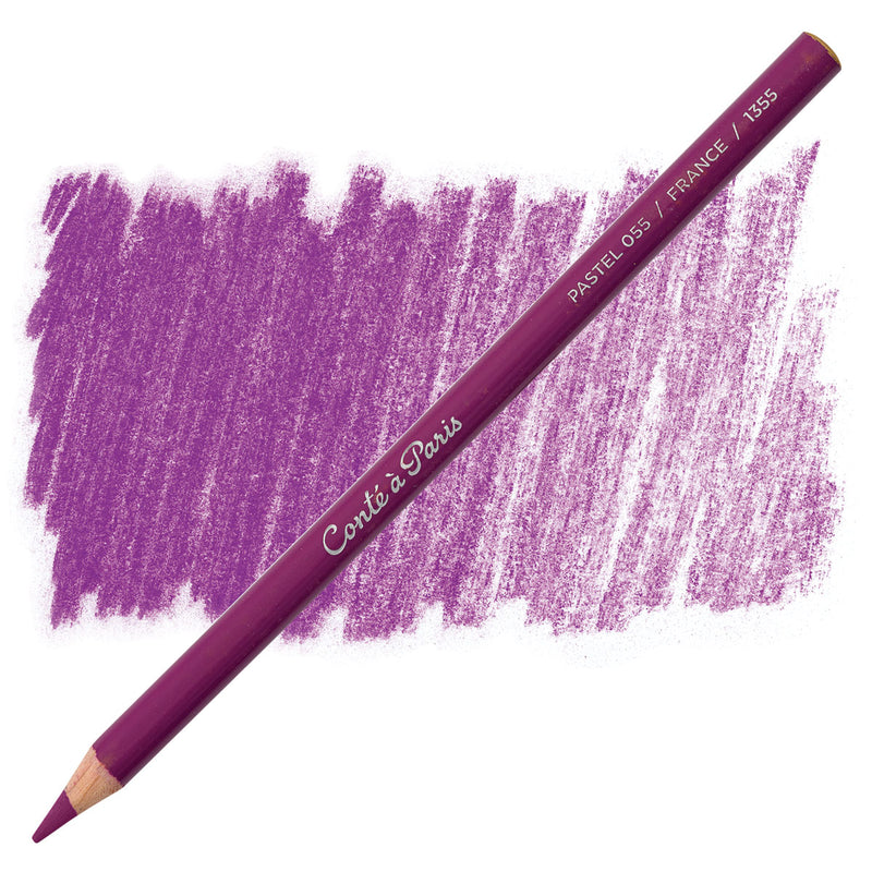 Conté à Paris Pastel Pencil Persian Violet