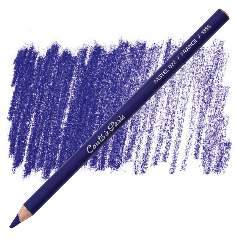 Conté à Paris Pastel Pencil Prussian Blue