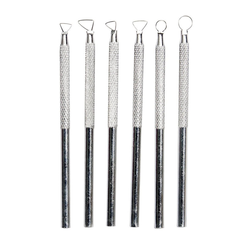 Sculpting Tool Set of 6