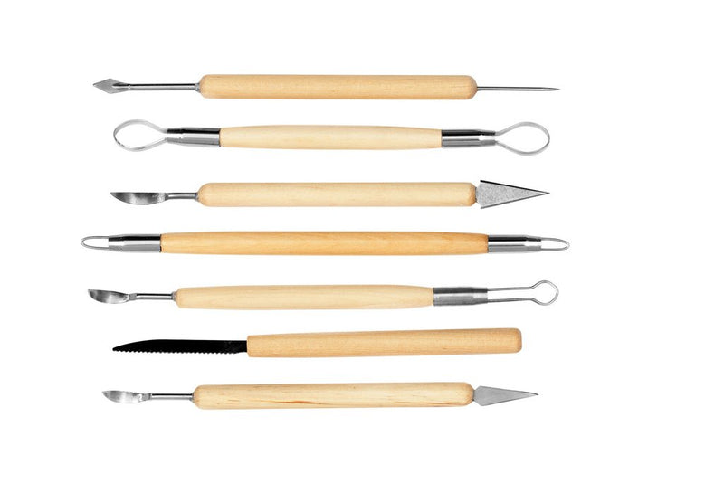 Jack Richeson Texture Tool Set of 7