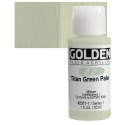 GoldenFluid Acrylic Colors Titan Green Pale 1oz