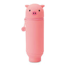 PuniLabo Stand Pen Case Pig