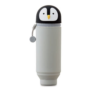 PuniLabo Stand Pen Case Penguin