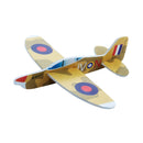House of Marbles Mini Fighter Racing Planes example plane