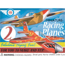 House of Marbles Mini Fighter Racing Planes packaging