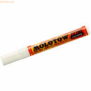 Molotow ONE4ALL Acrylic Paint Marker Nature White 4mm